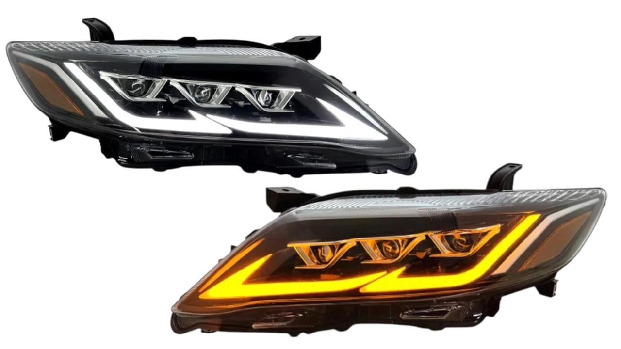 Автомобильные фары передние Toyota Camry V40 2009-2011 (2914754276)