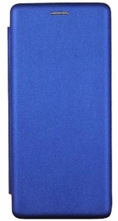 Чохол-книжка "Classy Level" для Samsung A920 / A9 2018 темно-синій