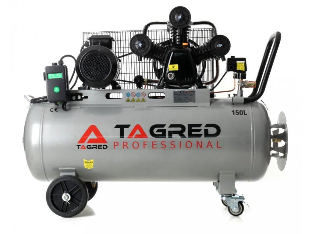 Компресор масляний Tagred TA307B (11719954)