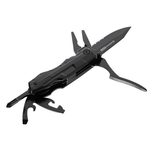 Мультиінструмент Intertool 8в1 з чохлом (HT-0545) - фото 5 Мультиінструмент Intertool 8в1 з чохлом (HT-0545) - фото 5