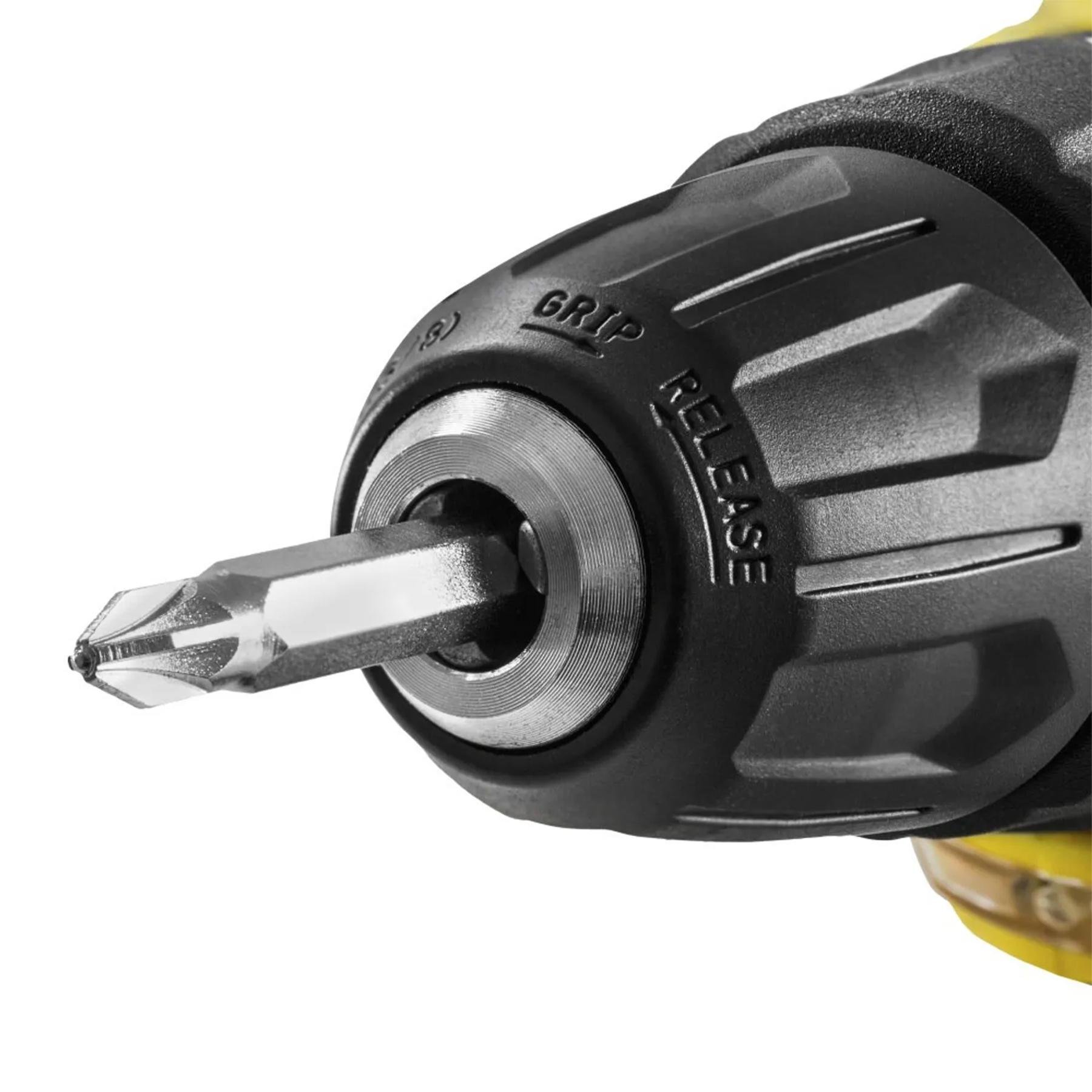 Дриль-шурупокрут акумуляторний Trotec PSCS 11-12V з кейсом (4410000102) - фото 15 Дриль-шурупокрут акумуляторний Trotec PSCS 11-12V з кейсом (4410000102) - фото 15