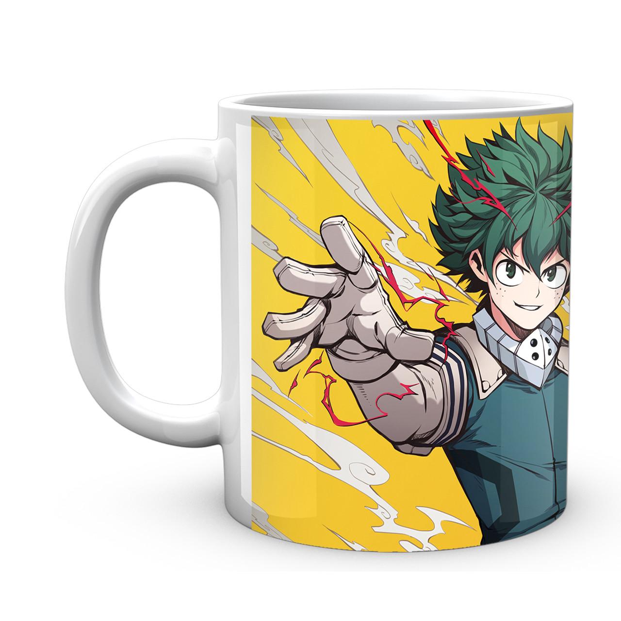 Чашка GeekLand My Hero Academia Деку 330 мл (MHA 02.550)