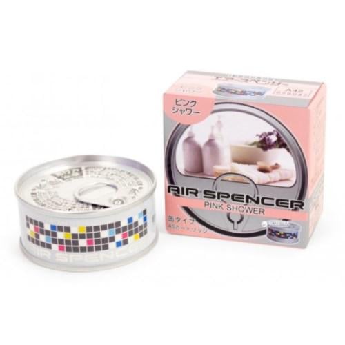 Освіжувач повітря Eikosha Air Spencer крейдяний наповнювач Pink Shower