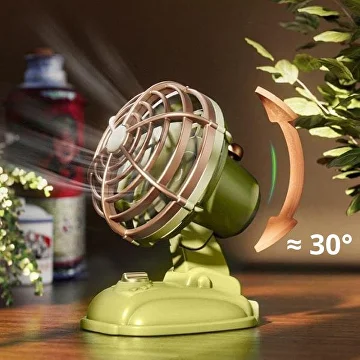 Вентилятор настільний (G00353) - фото 8 Вентилятор настільний (G00353) - фото 8