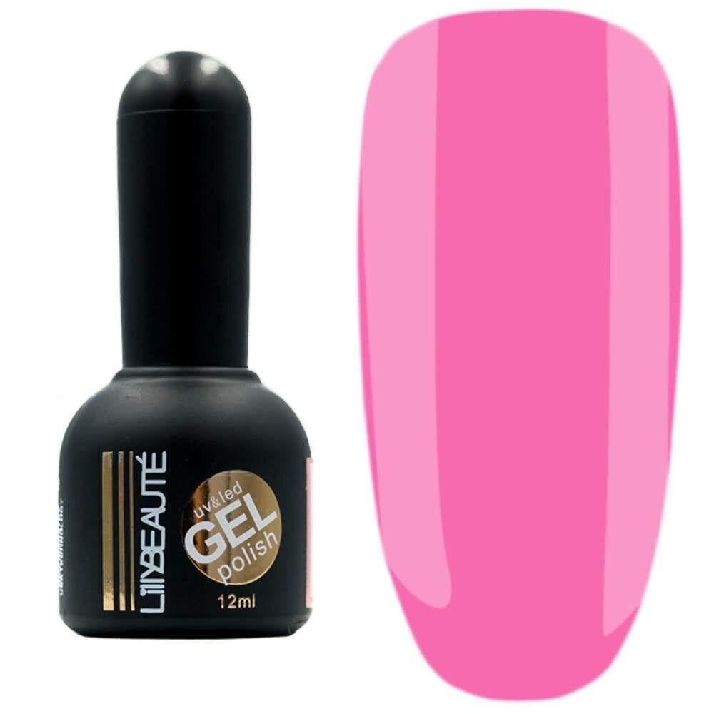 Гель-лак Lilly Beaute No104 12 мл