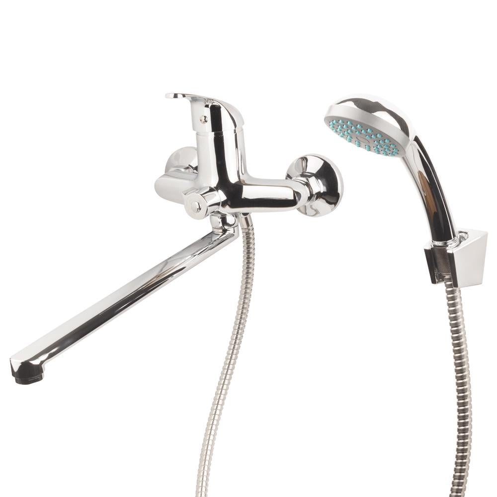 Змішувач AQUATICA s55 Ø 40 для ванни 350 мм (9755220)