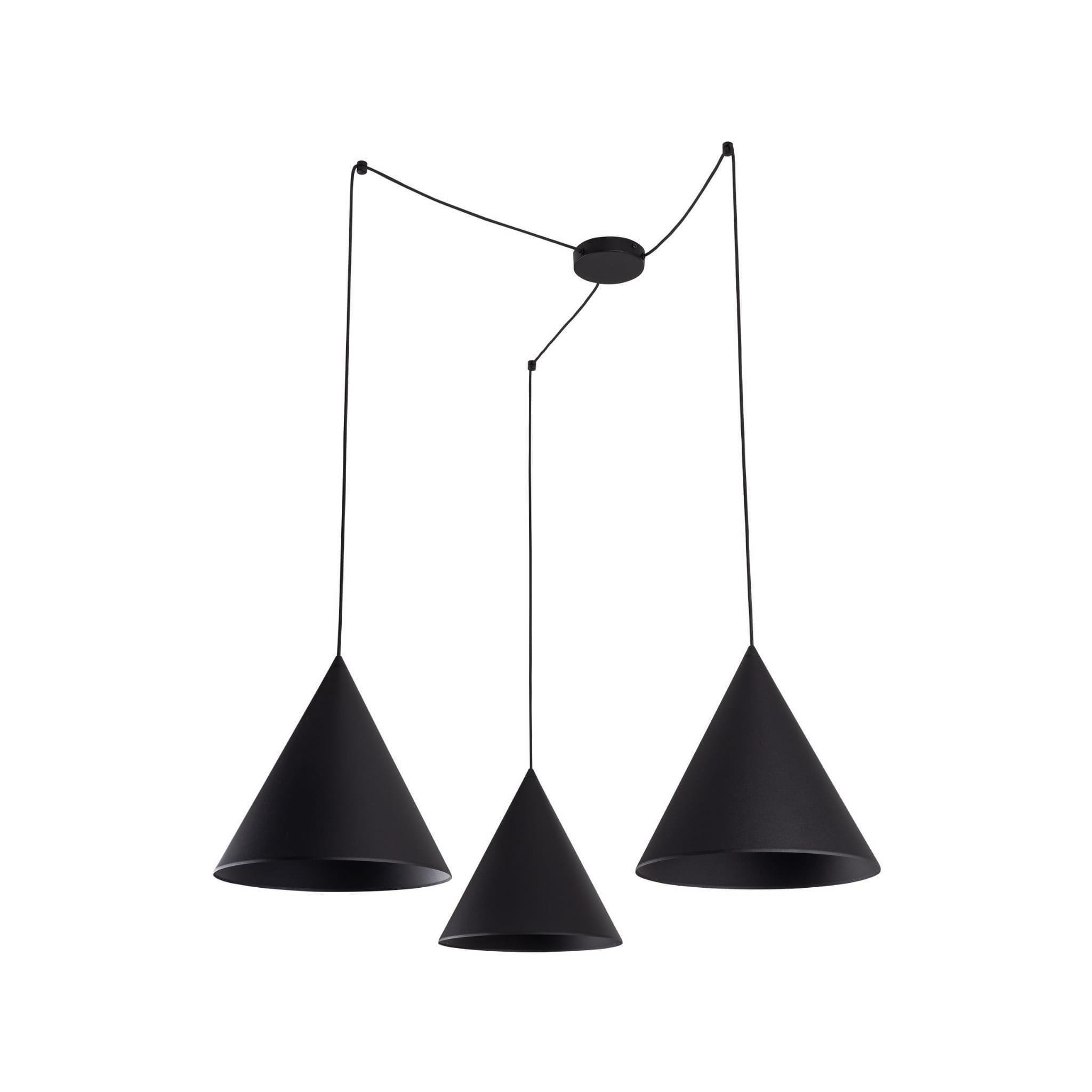 Люстра TK Lighting 6629 CONO