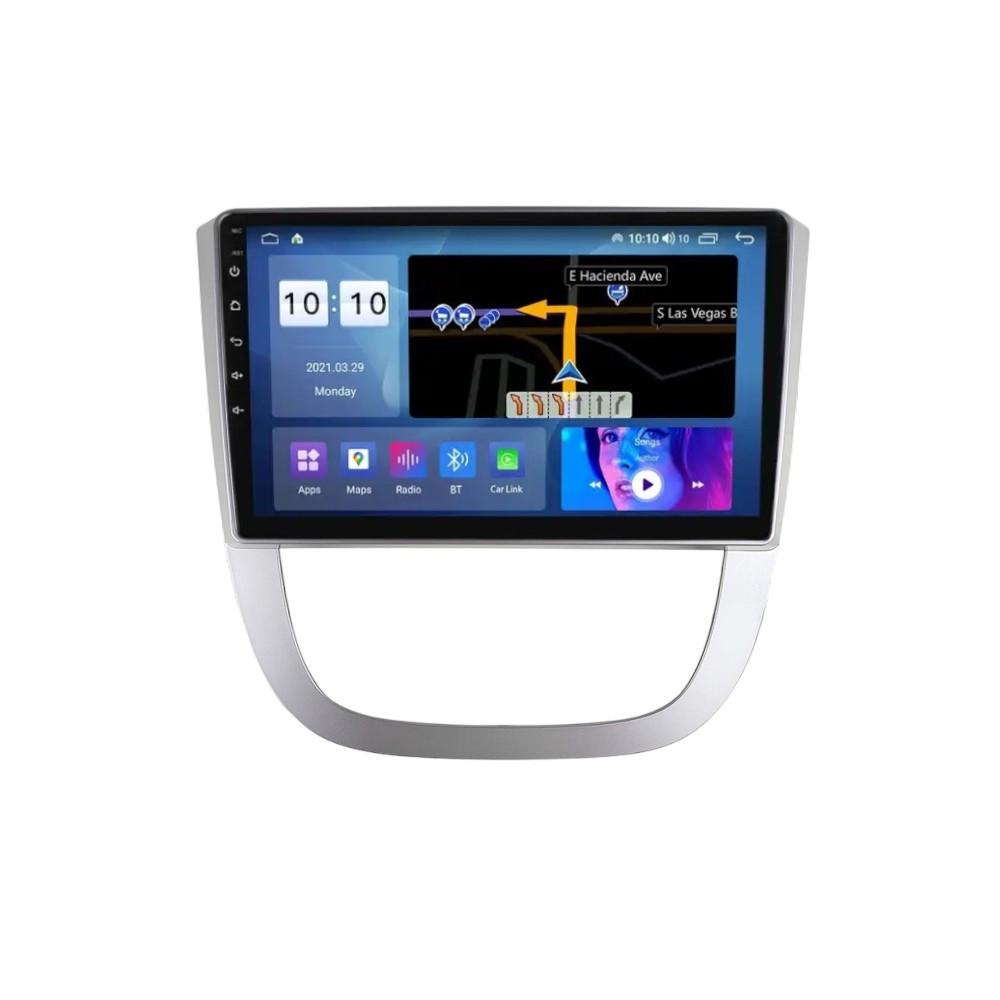 Магнітола штатна Mekede M400S для Buick GL8 2005-2010 F1/W1 9" (2226403711)