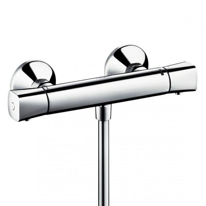 Термостатичний змішувач для душу Hansgrohe ECOSTAT 13122000 (52394)