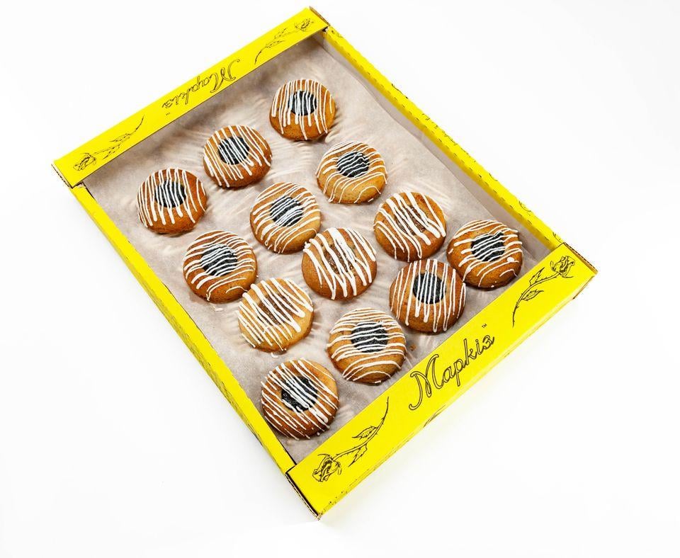 Кекси Маркіз зі згущеним молоком 1,5 кг (2047638850) - фото 4 Кекси Маркіз зі згущеним молоком 1,5 кг (2047638850) - фото 4