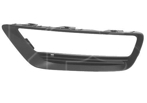 Решетка бампера AVTM Honda Accord 9 EUR/USA 13-15 левая с отверстиями для противотуманок (3029 911)