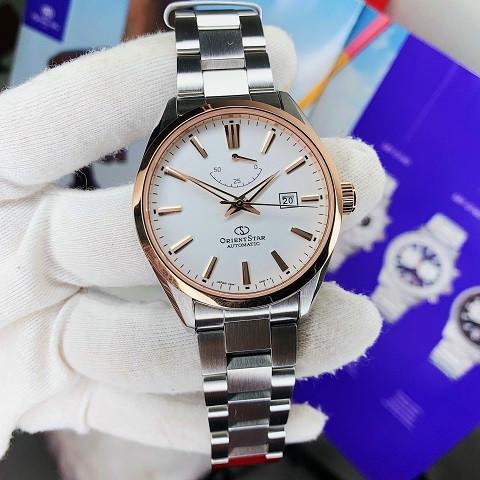 Часы механические Orient RE-AU0401S00B D 40 мм (11783678) - фото 2 Часы механические Orient RE-AU0401S00B D 40 мм (11783678) - фото 2