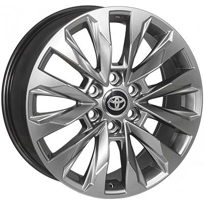 Диски автомобльные JH 880 R18 W8 PCD6x139,7 ET25 DIA106.1 HB