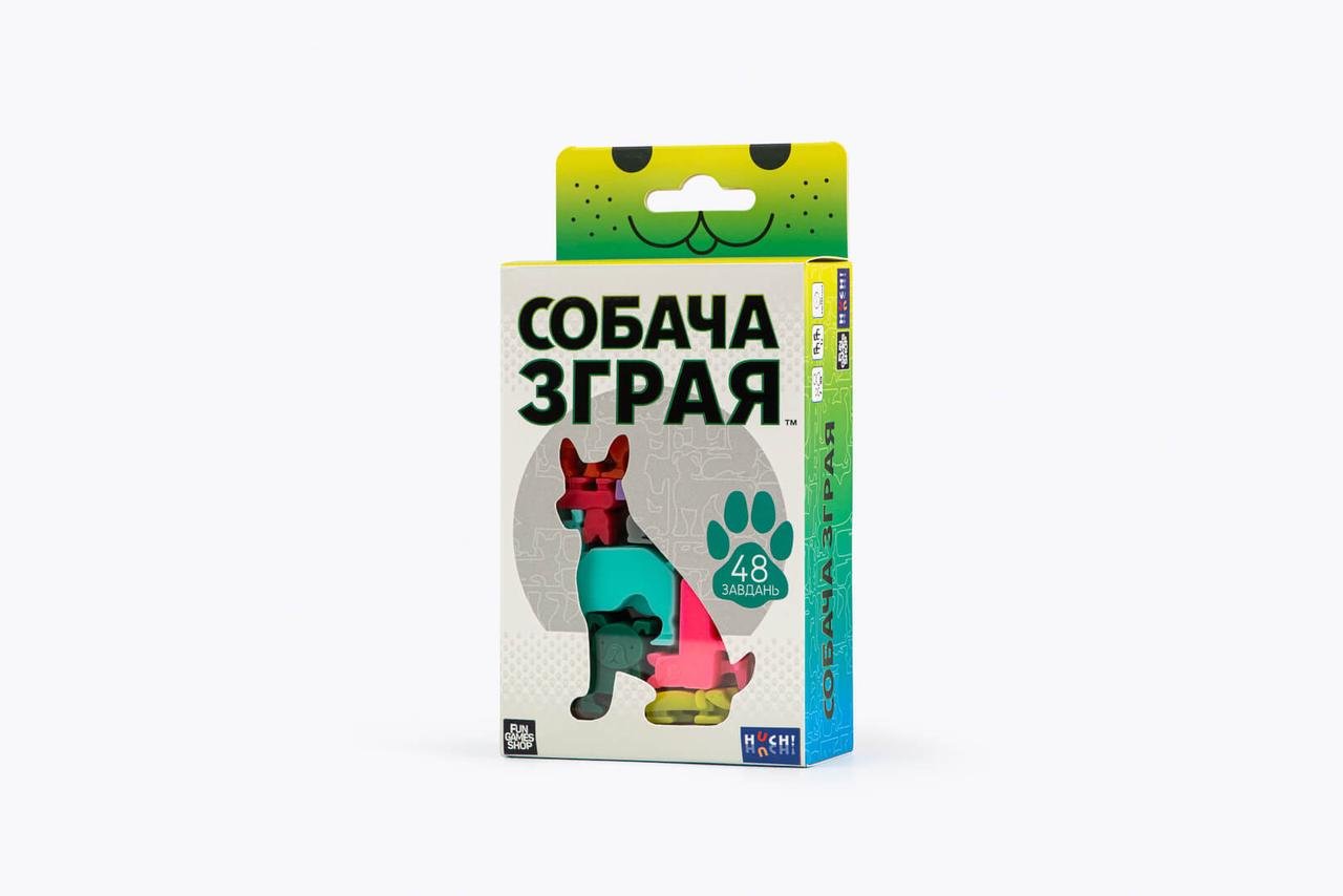 ᐉ Настольная игра-головоломка 