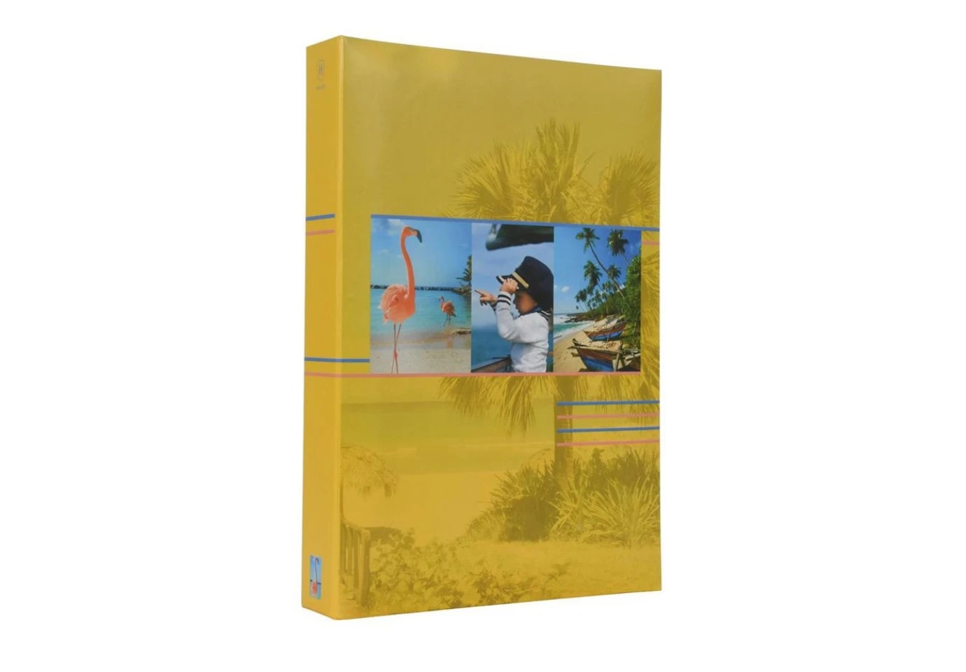 Фотоальбом Henzo Earth geel 10х15х300 мм (98.273.10) Фотоальбом Henzo Earth geel 10х15х300 мм (98.273.10)