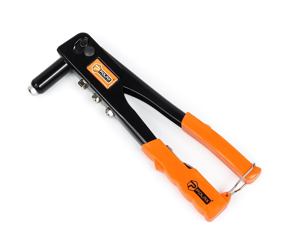 Пистолет для заклепок Polax 2,4-4,8 мм (37-002)