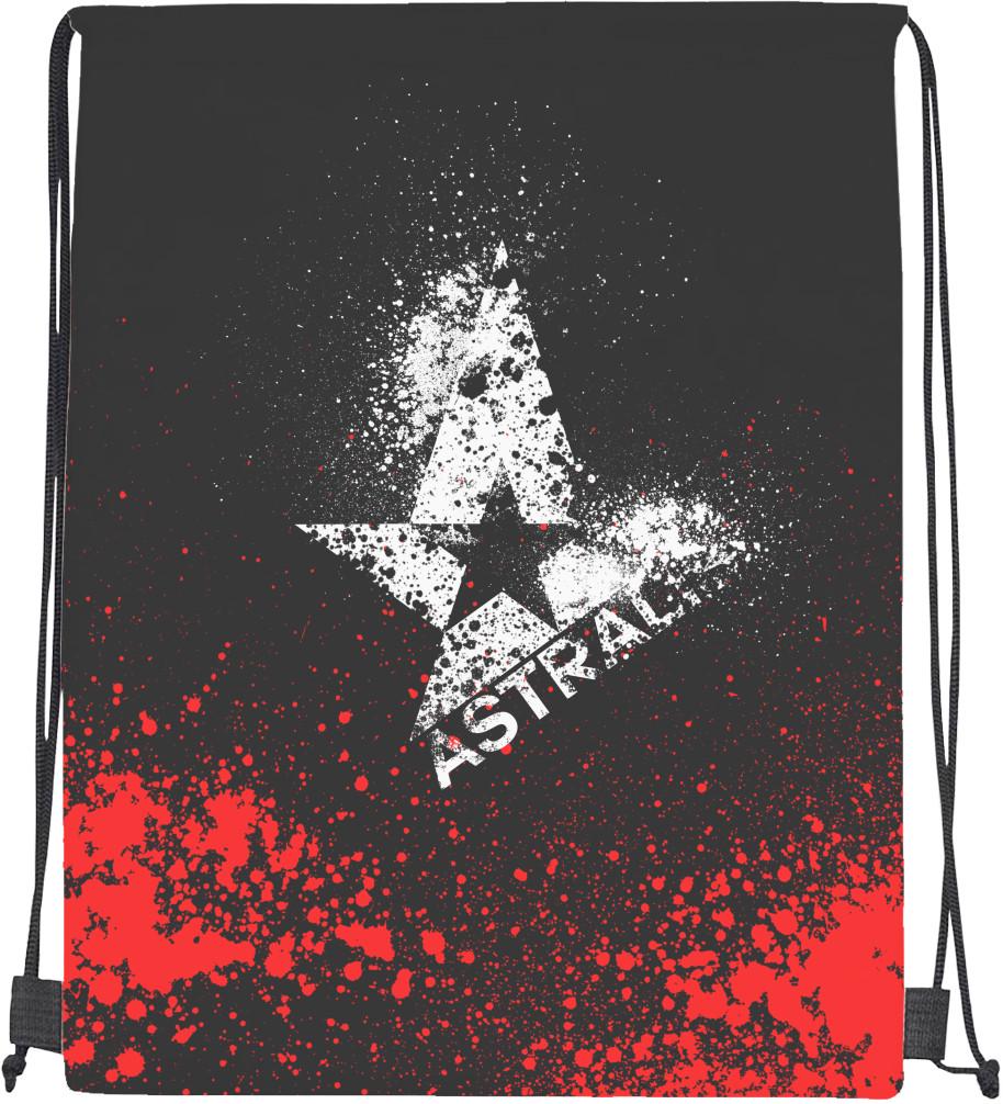 Мішок спортивний Astralis 18 (20299302)