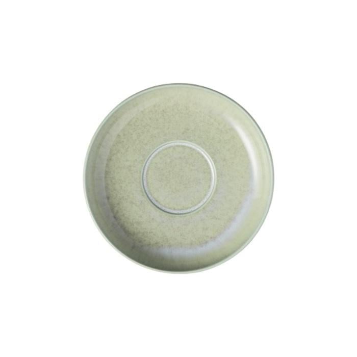 Блюдце Villeroy & Boch Perlemor 16 см Зелений (2643012)
