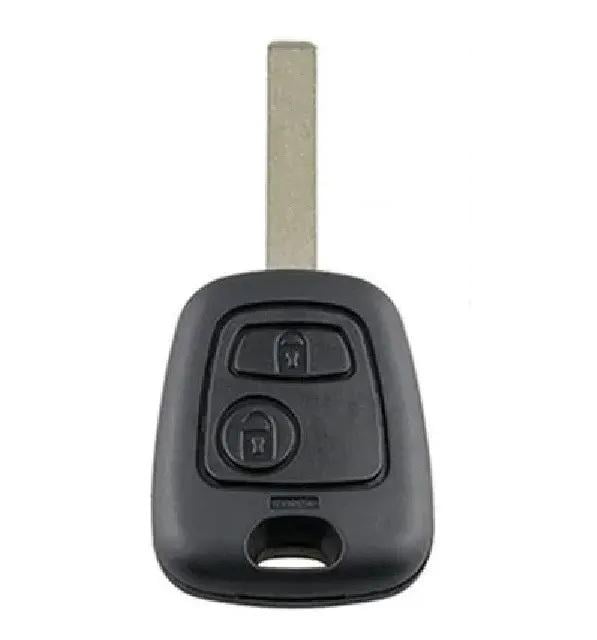 Корпус автоключа для Peugeot KS08