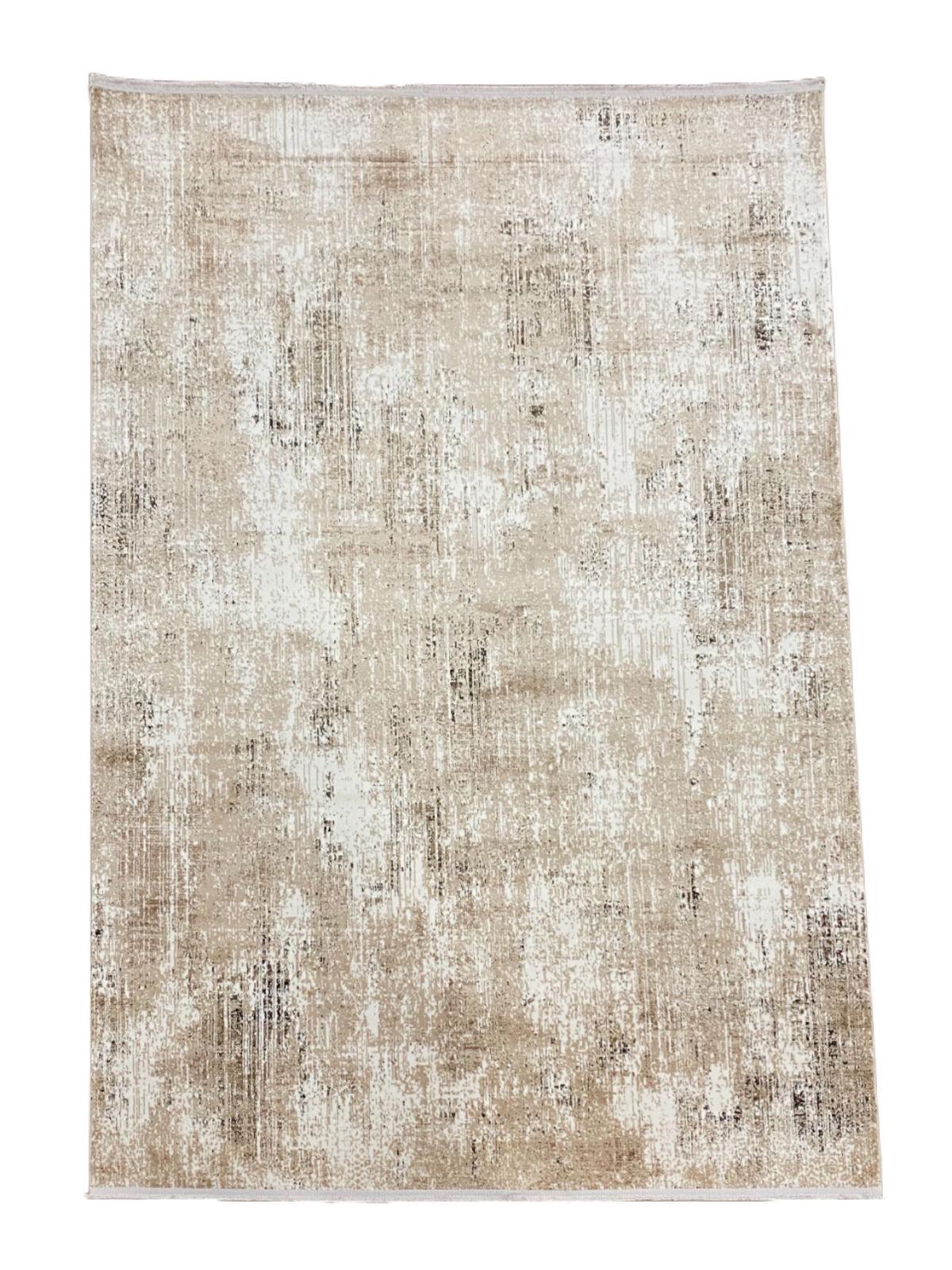 Ковер Venezia A144F 0,6х1,1 м Cream/Brown (6265-36)