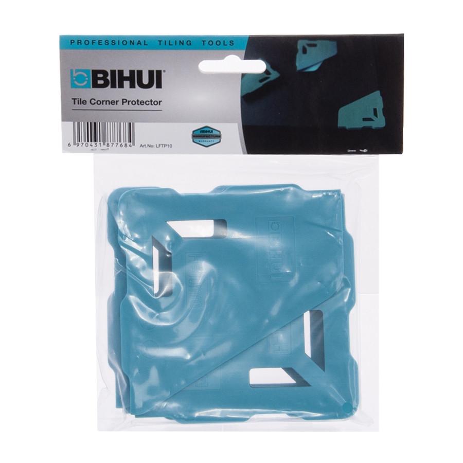 Протектор BIHUI для захисту кутів плитки 10 мм 4 шт. (LFTP10) - фото 5 Протектор BIHUI для захисту кутів плитки 10 мм 4 шт. (LFTP10) - фото 5