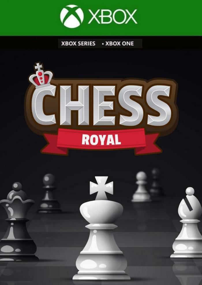 Ключ активації Chess Royal для Xbox One/Series S/X (69609609)
