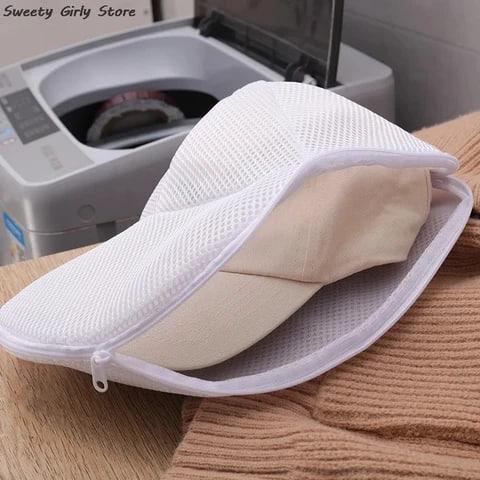 Защитный мешок для стирки кепок (2518000538) - фото 3 Защитный мешок для стирки кепок (2518000538) - фото 3