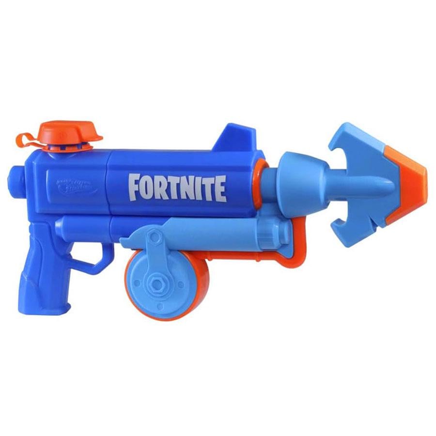 Бластер Nerf Super Soaker Fortnite HG (F2560)