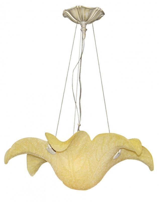 Люстра подвесная Brille BR-191S/1 флористика