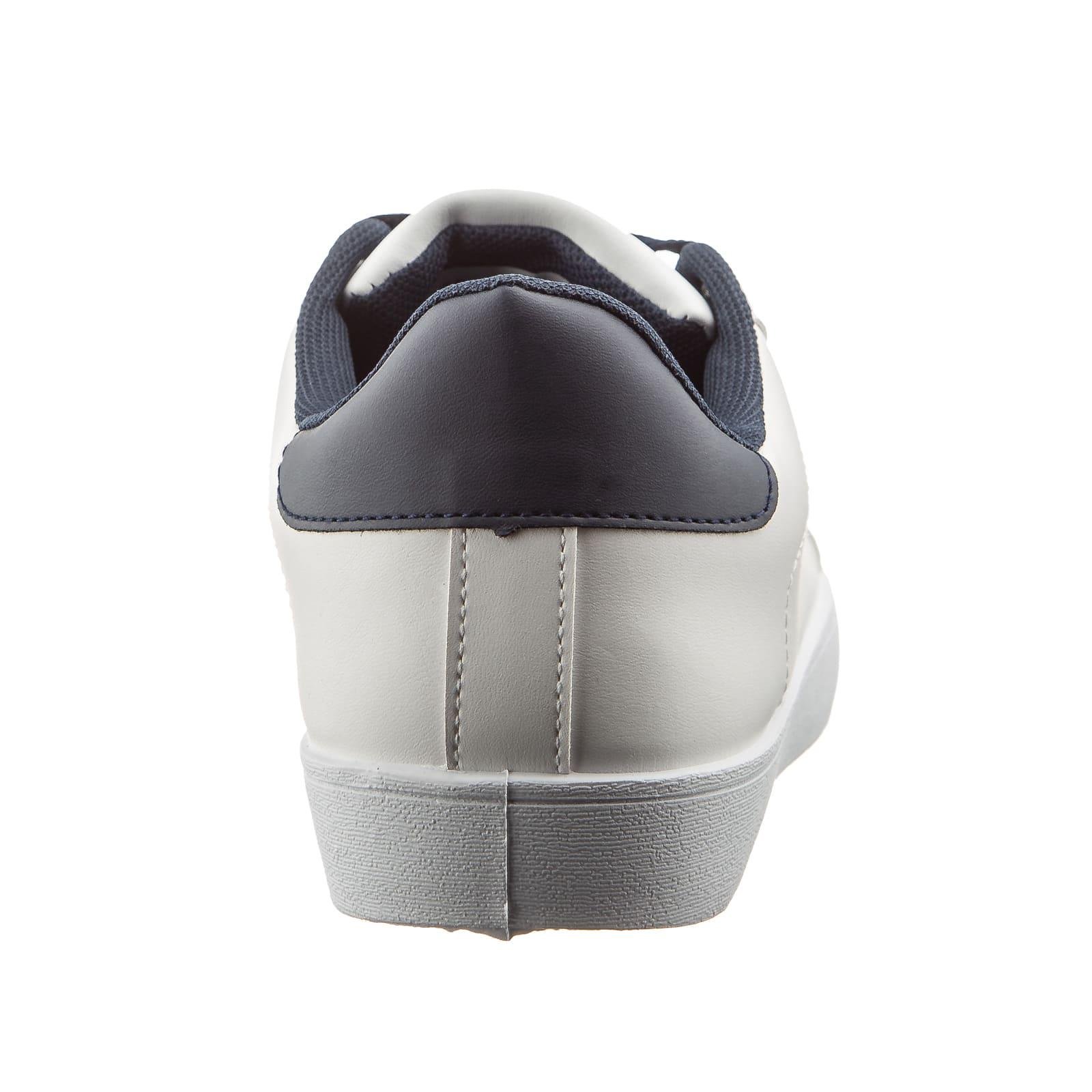 Кеди жіночі Glam р. 41 Білий (92007127) - фото 3 Кеди жіночі Glam р. 41 Білий (92007127) - фото 3