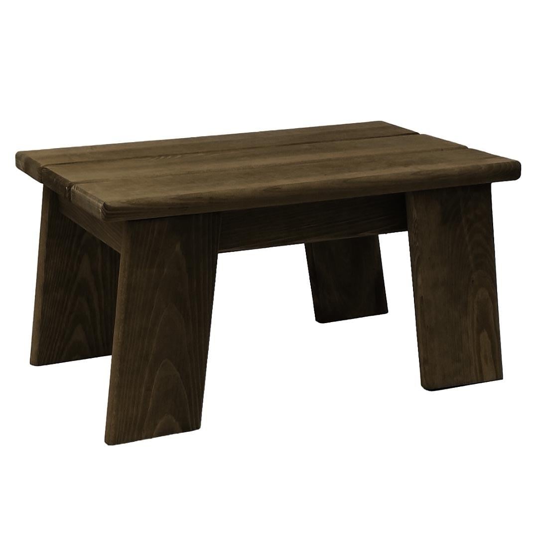 Табурет для ванной из дерева Жилено Капучино (ТВН-001009)