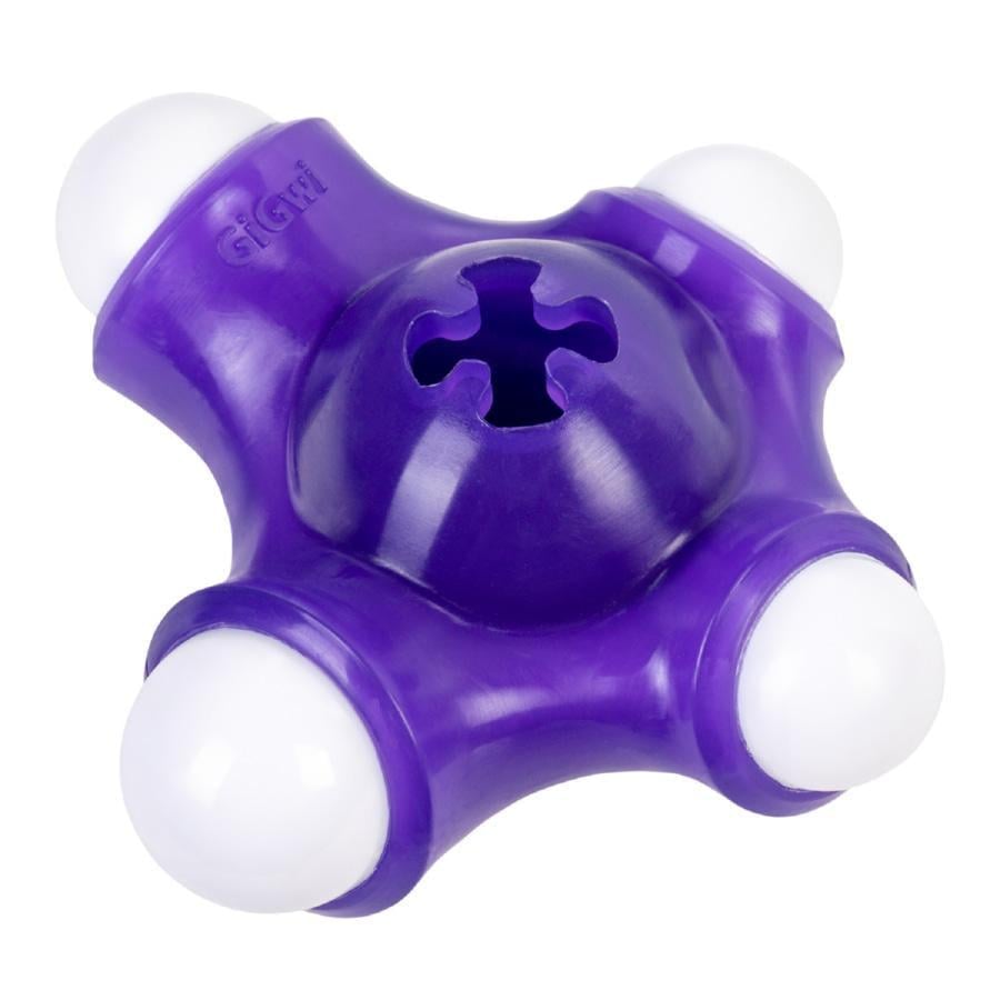 Игрушка для собак GiGwi Nylo-choo Кость квадробон 15 см