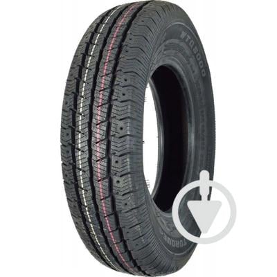 Автошина Torque WTQ6000 185/75 R16C 104/102R под шип