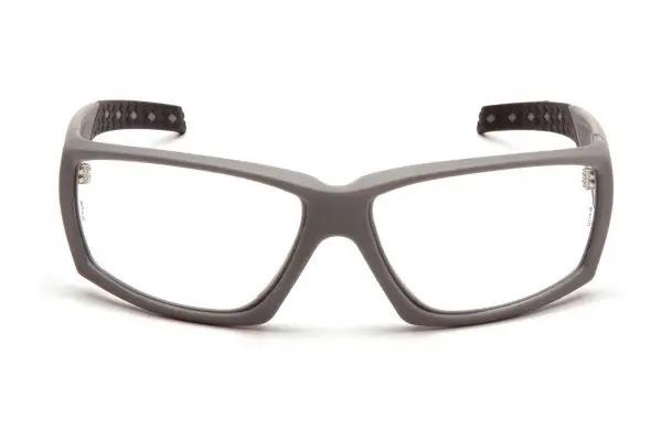 Окуляри захисні відкриті Venture Gear Tactical OverWatch Gray Anti-Fog Прозорий (3ОВЕР-У10) - фото 3