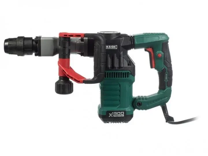 Відбійний молоток електричний Parkside PAH 1300 B2 1300 Вт (1642603168) Відбійний молоток електричний Parkside PAH 1300 B2 1300 Вт (1642603168)