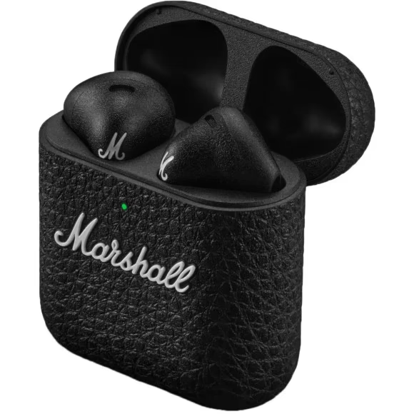 Навушники Marshall Minor IV Black (1006653)