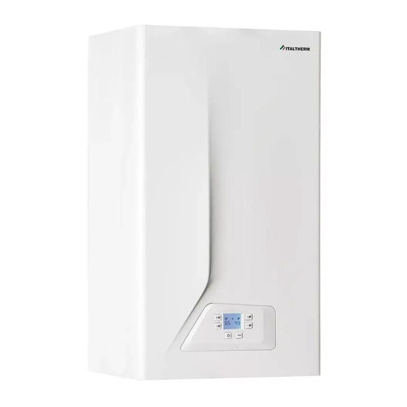 Котел газовый конденсационный Italtherm City Class H 25 K ERP (67788) - фото 2 Котел газовый конденсационный Italtherm City Class H 25 K ERP (67788) - фото 2