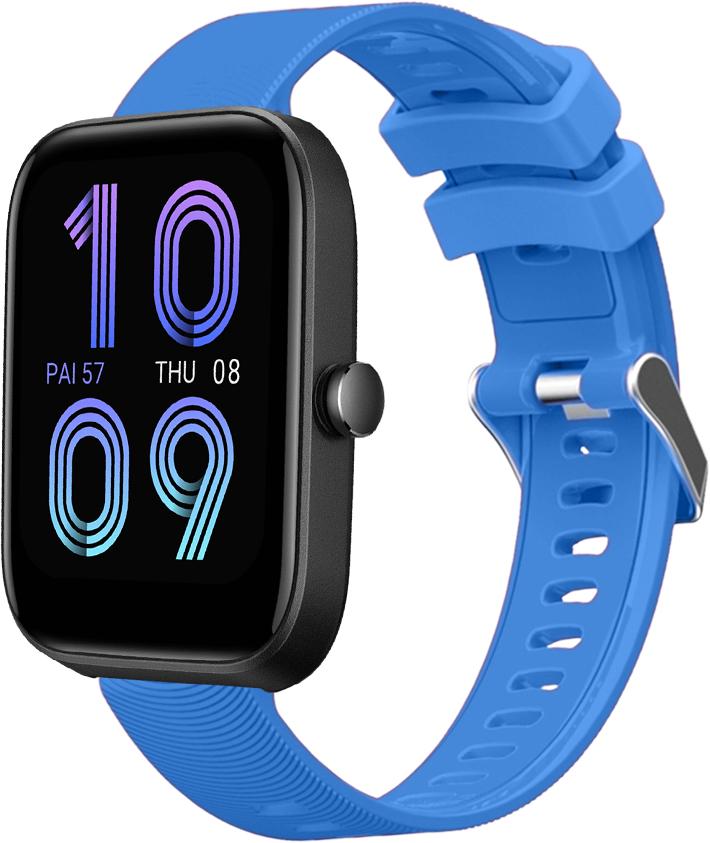 Ремешок Bend для Amazfit Bip 3 Light Blue (28060-0B) Ремешок Bend для Amazfit Bip 3 Light Blue (28060-0B)