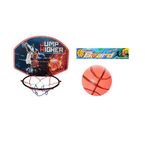 Баскетбольное кольцо Bambi M 5437 17 см (245402)