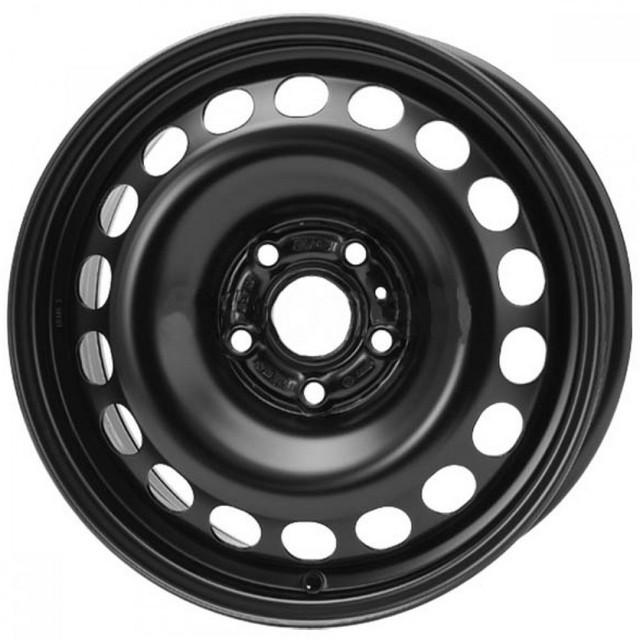 Диски стальные Steel КРКЗ 5,5x15 5x114,3 ET47 DIA67,1 Black (1001212819)