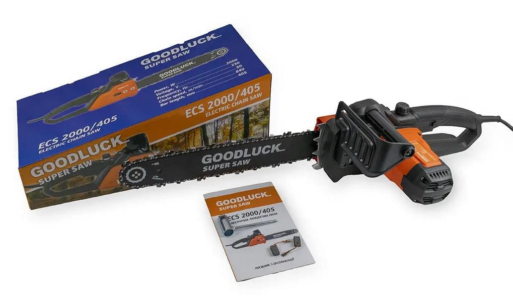Электропила Goodluck SUPER ECS 2000/405