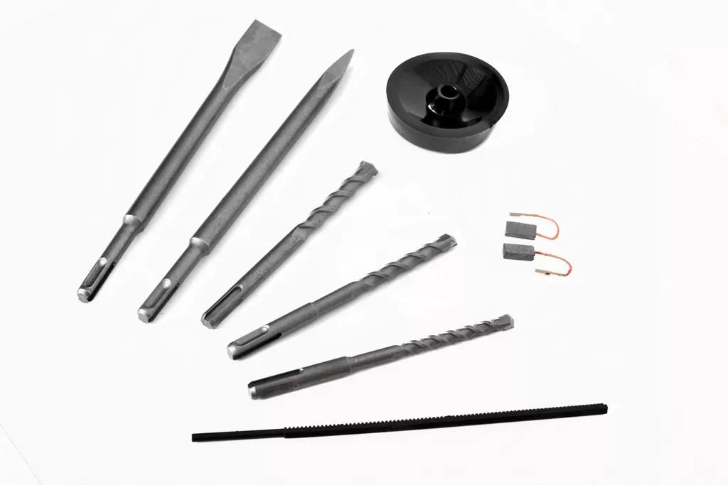 Перфоратор HECHT 1080 вес 3,1 кг 800 Вт - фото 2