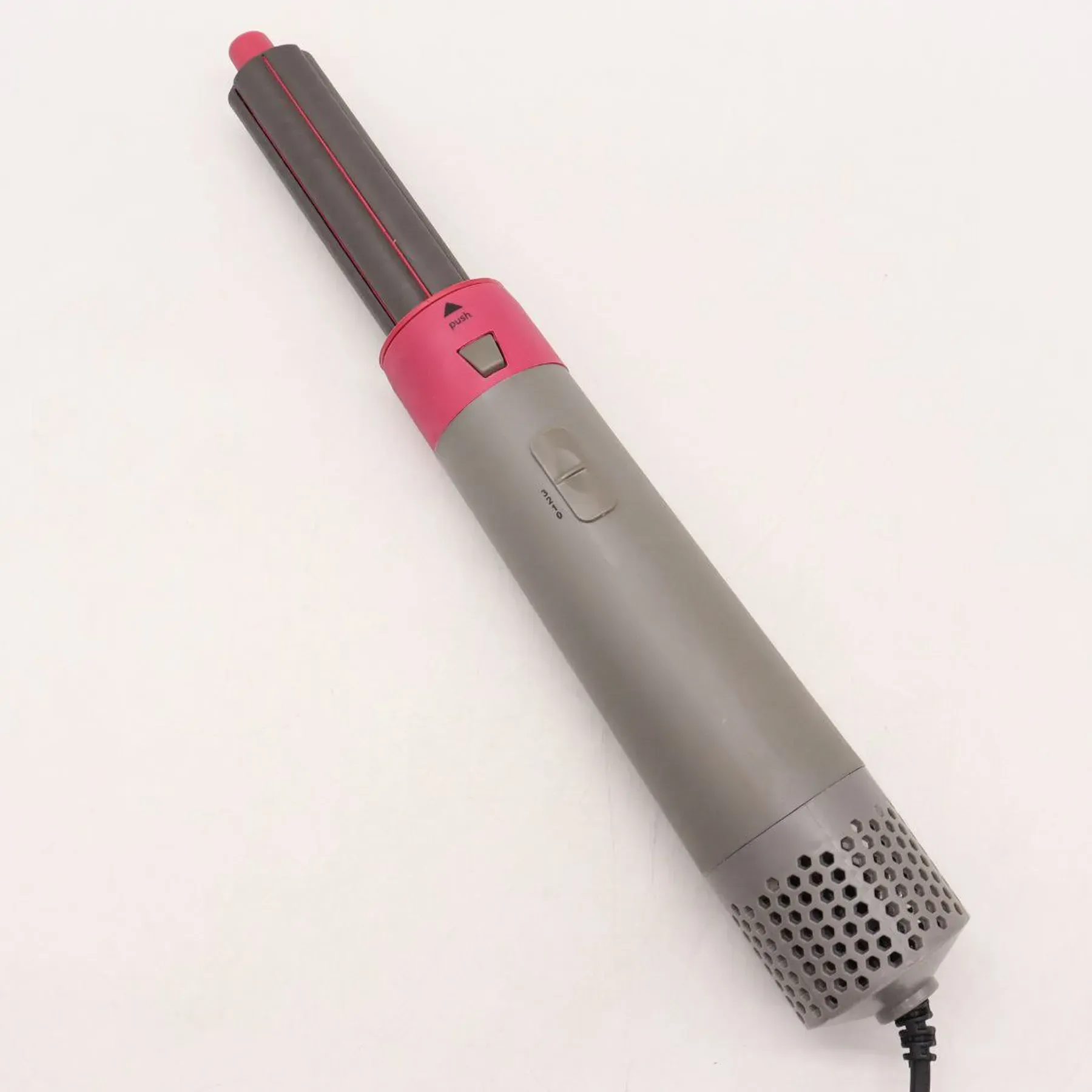 Мультистайлер, фен для укладання волосся, завивки локонів 5в1, 1000Вт Hot Air Styler (L) - фото 7 Мультистайлер, фен для укладання волосся, завивки локонів 5в1, 1000Вт Hot Air Styler (L) - фото 7