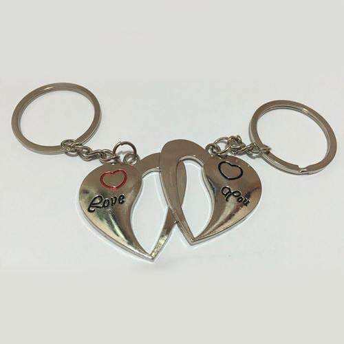 Брелок Вечная любовь Anex 2 шт. (1698)