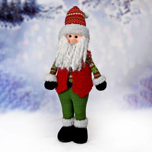 Фигура новогодняя Santa 60 см (M17319-A) Фигура новогодняя Santa 60 см (M17319-A)