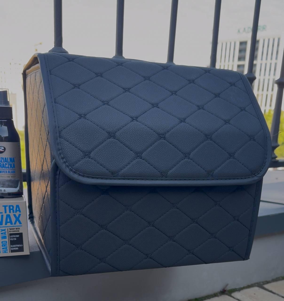 Набор для ухода за авто с органайзером - фото 5 Набор для ухода за авто с органайзером - фото 5