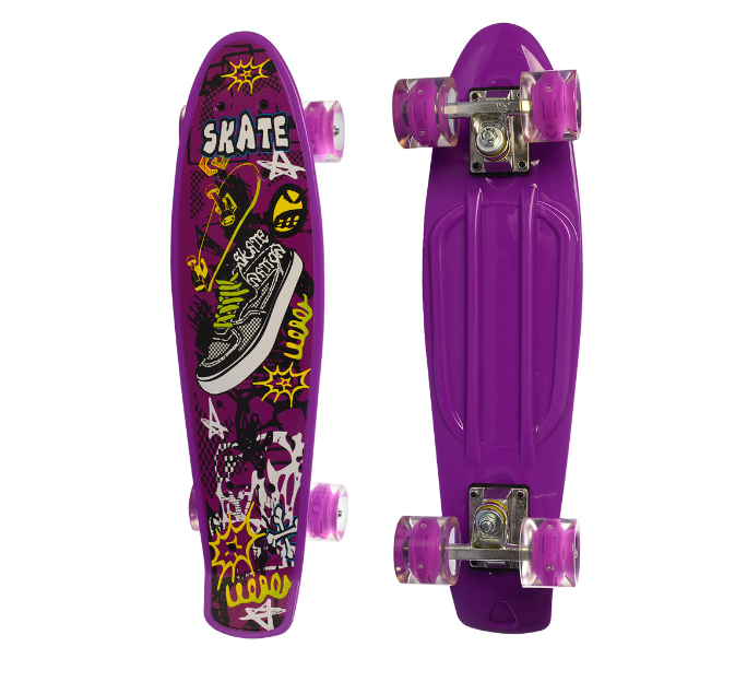 Скейтборд MS 0749-5 (AN003710) - фото 2 Скейтборд MS 0749-5 (AN003710) - фото 2