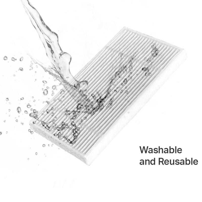Комплект запчастей для роботов-пылесосов TP-Link Tapo RVA105 (tf1059) - фото 4