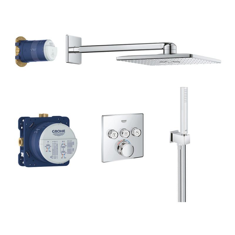 Душевая система Grohe Grohtherm Cube 34804000 (SD00044110)
