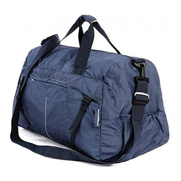 Дорожная сумка Tucano Compatto Xl Weekender Packable 50 л Blue (BPCOWE-B)